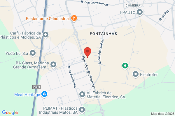 Ferrolmarinha-Comercio De Acessarios Industriais. Lda