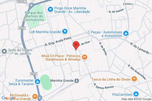 Guarda Marques. Lda