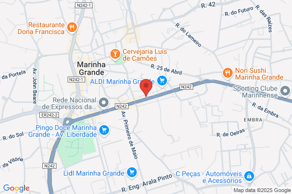 Ima-Imobiliaria Marinhense. Lda