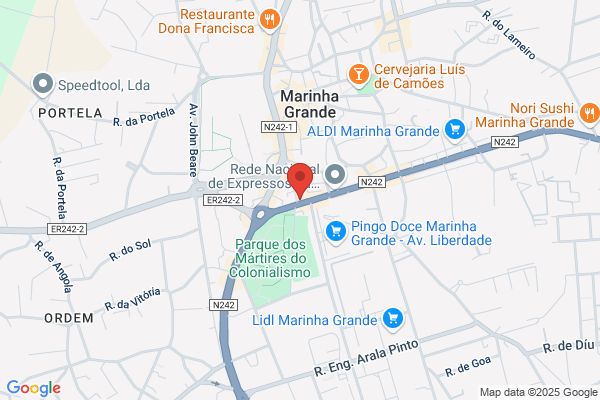 Residencia Paris