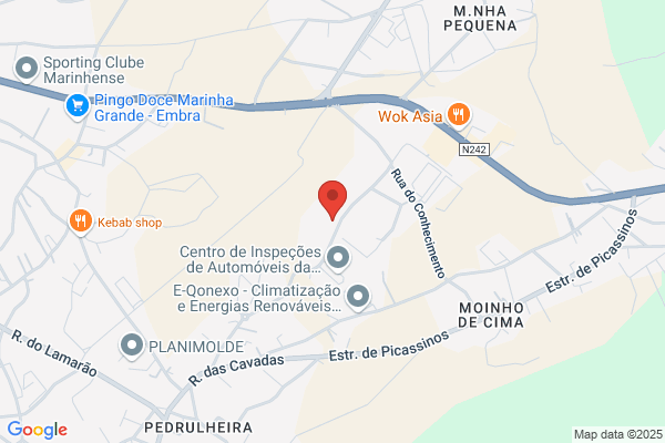 Trademolde-Comercio E Exportaiao De Moldes. Sa