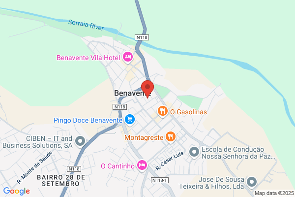 Cjsb-Sociedade De Mediaï Imobiliéa Lda