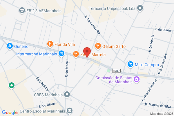 TRANQUILIDADE: Agente Américo Roma Seguros Unipessoal Lda.