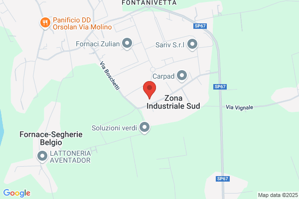 Centro De Sa`de Pans