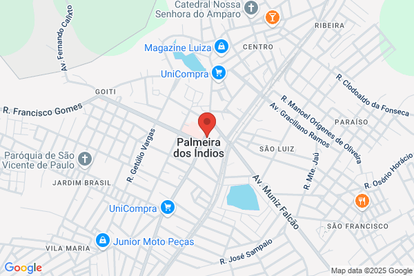 Clínica de Palmeira