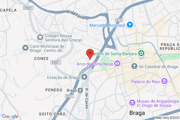 Sgvsa-Consultoria E Gestão Lda