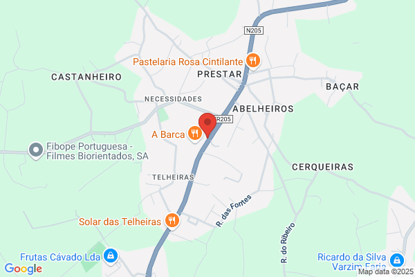 TRANQUILIDADE: Agente ASBarqueiros Mediação Seguros Unipessoal Lda.