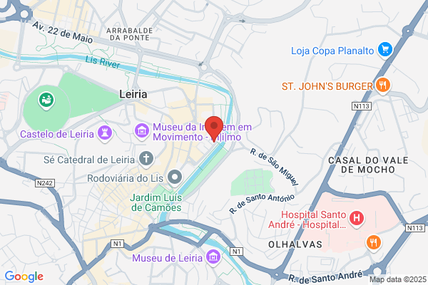 Casa De Saude De Leiria. Lda