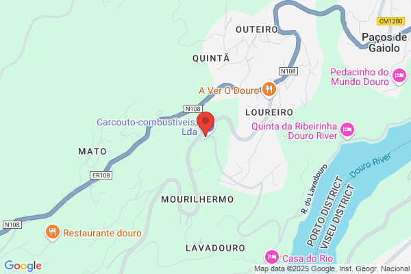 Construiåes Fonte Douro. Lda