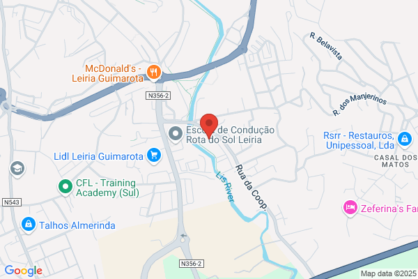 Isla-Instituto Superior De Lenguas E Administraiao-Leiria