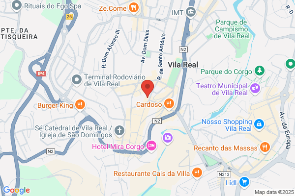 Centro Cultural Regional De Vila Real