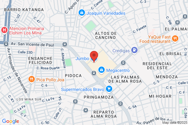 Jumbo Hipermercados