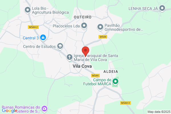 Junta De Freguesia De Vila Cova