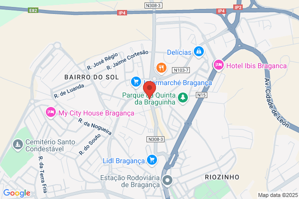 Rodonorte-Transportes Portugueses Sa