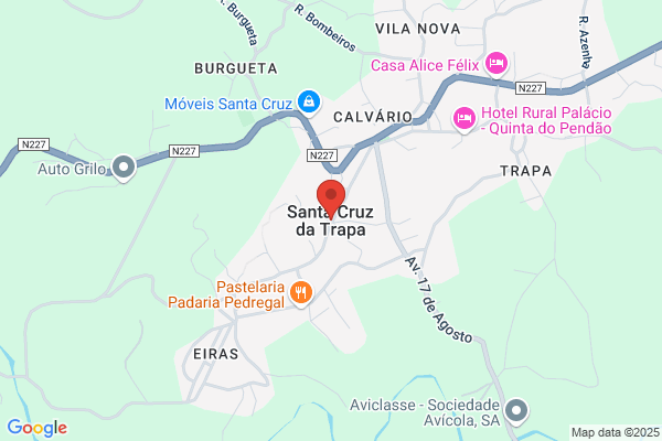 Junta De Freguesia De São Cristóvão De lafões