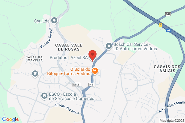 Aazo-Gestao Empresarial. Sa