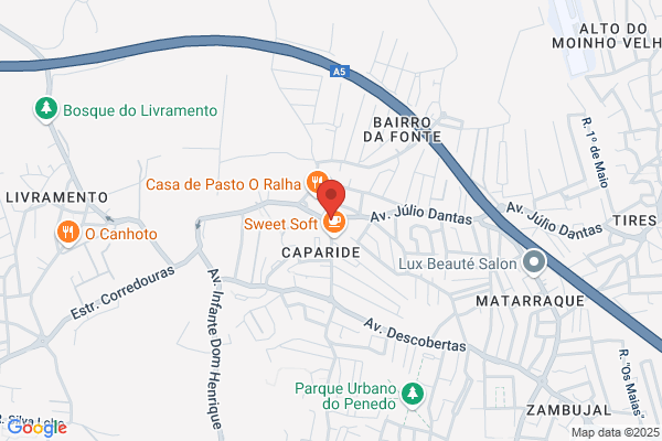 Franclim Carvalho, Lda