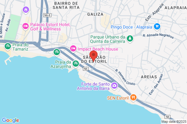 Gege-Gabinete De Estica E Ginôica Do Estoril lda