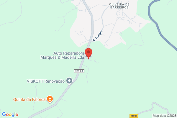 Auto Reparadora De Fagilde Lda,a R F