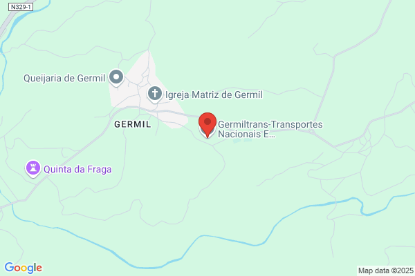 Germiltrans-Transportes Nacionais E Internacionais Lda