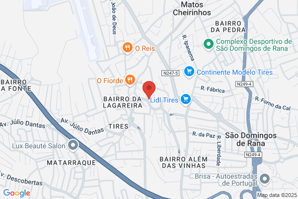 Construções Broughton Lda