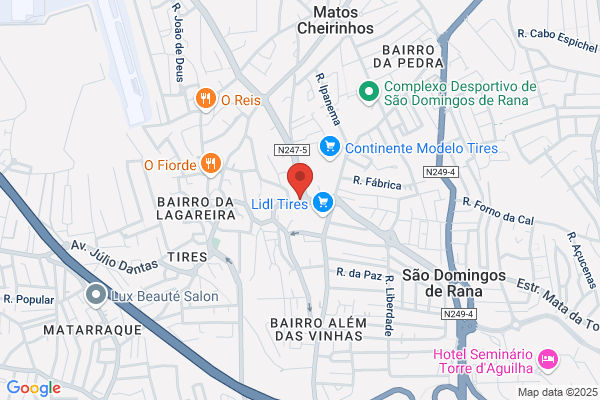 Dentes Só-Cléca Mica Lda