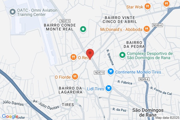 Odontomaster-Centro De Estudos De Medicina Dentária Lda