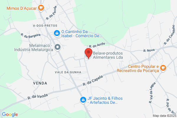 Verbela-Bebidas E Produtos Alimentares. Lda