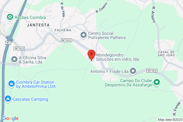 Edividro-Comercio E Colocaiao De Vidros. Lda