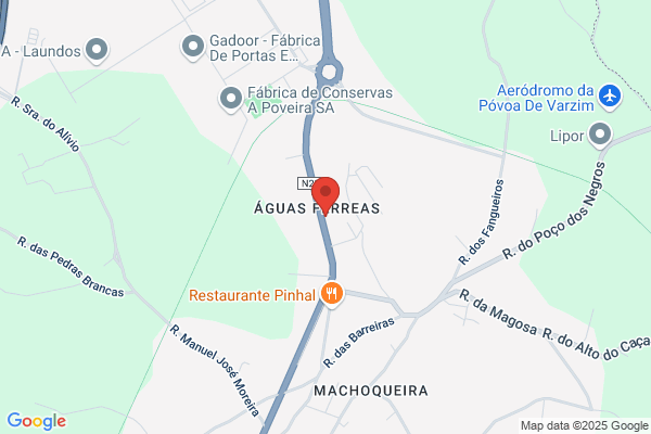 Electrocanalizadora Bucelense Lda