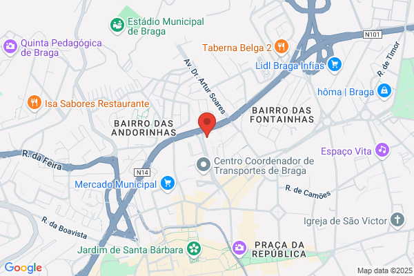 Rato & Braga-Sociedade De Trabalho Temporario. Lda