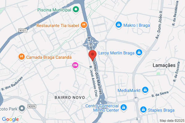 Turiprojecto-Investimentos Imobiliéos Sa