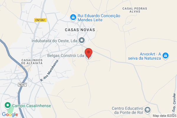 Belgarve-Cosmicos Lda