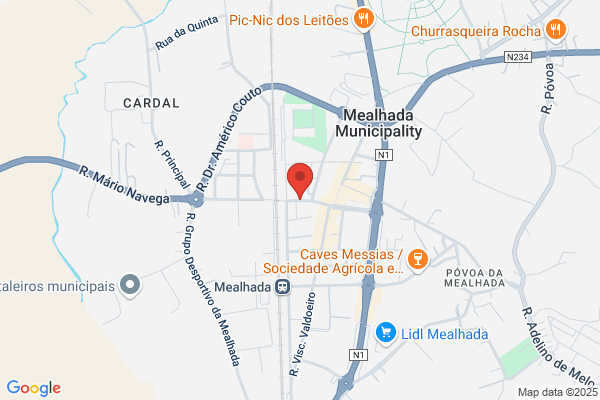 Urbicontacto-Sociedade De Mediaï Imobiliéa Lda