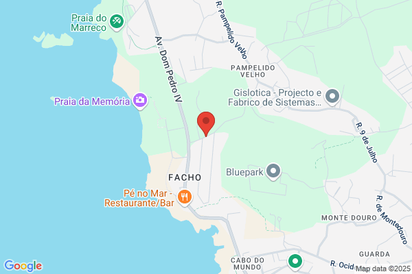 Jardim De Infãia Do Facho