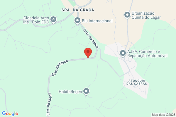 Fòica Da Igreja Paroquial Da Freguesia De santa quitéa e meca