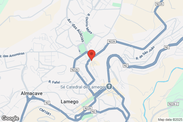 Associaiao Comercial E Industrial De Lamego