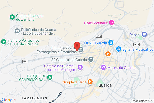 Halcon Viagens E Turismo