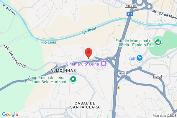 Bosch Car Service LD Auto Leiria (Leiridiesel, S.A.)
