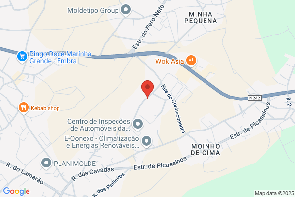 Bmv-Industria De Cartonagem. Lda