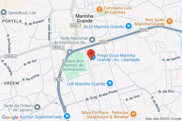 Escola De Conduiao Marinhense. Lda