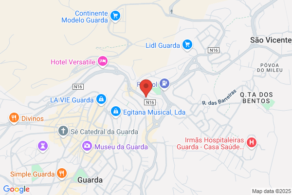 Guarda Marques. Lda