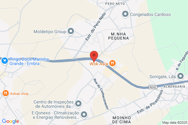 Plastimago-Transformadora De Plasticos. Lda