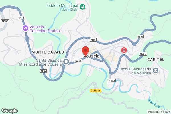 Cav-Cooperativa Agrícola De Vouzela Crl