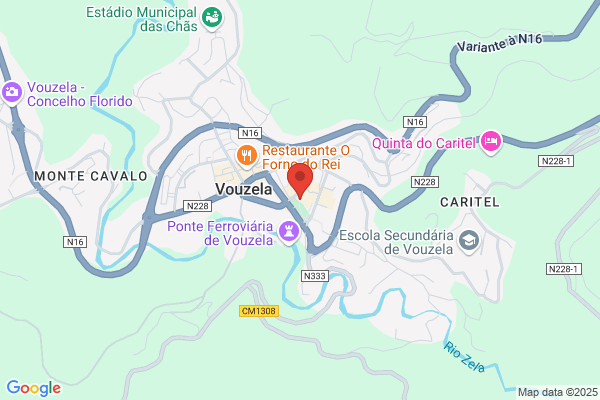 Câmara Municipal De Vouzela