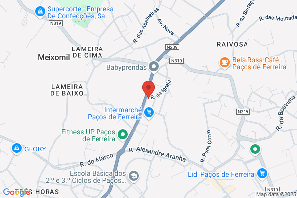 Ecomlos-Carpintaria E Cozinhas Lda