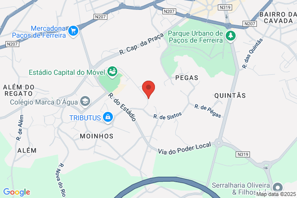 Fòica De Mis Irmó Pereira Pacheco Sa