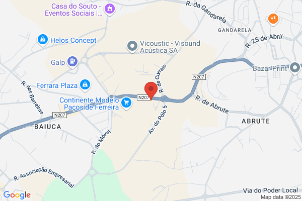 Geraï Do Momento-Mobiliéo Unipessoal Lda