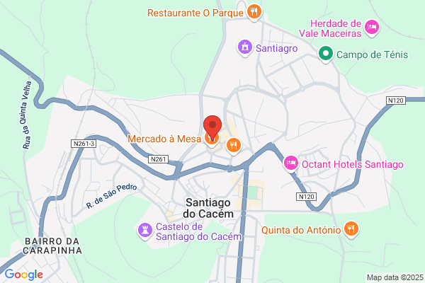 Cabeleireiro Dona Maria I