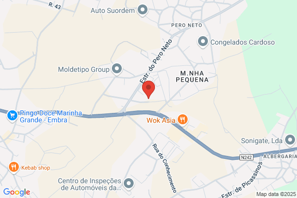 F Ramada-Aó E Indrias Sa
